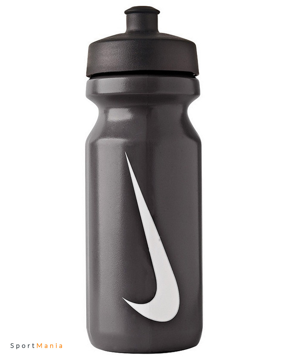 NOB-17058 Бутылка для воды Nike Big Mouth черный