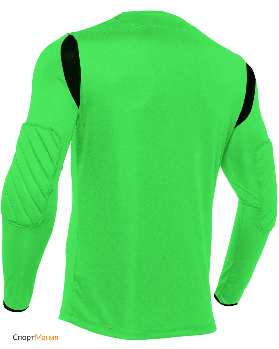 54241609 Вратарский свитер Macron Antilia зеленый, черный