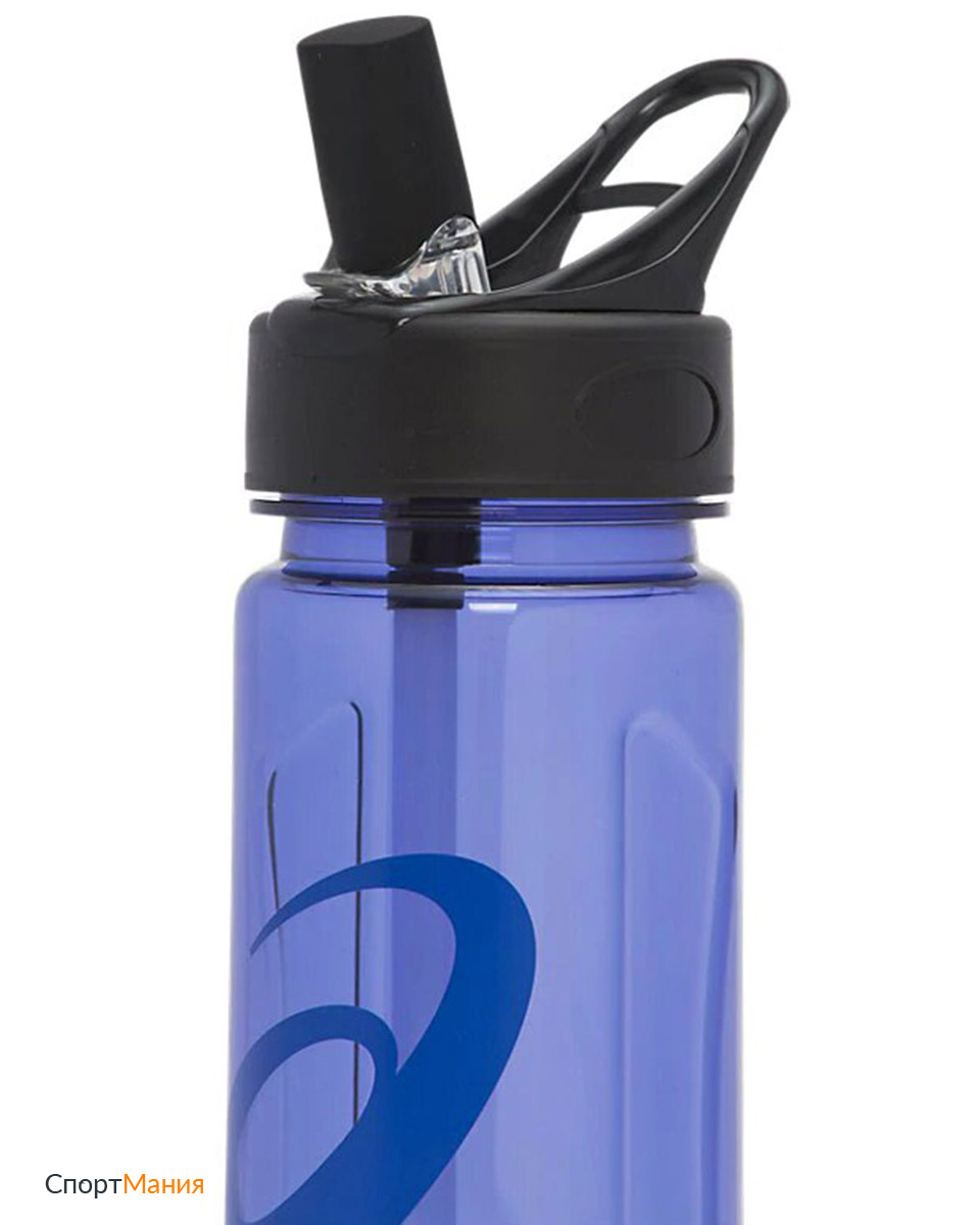 3033A131-400 Бутылка для воды Asics Bottle 0.6L фиолетовый