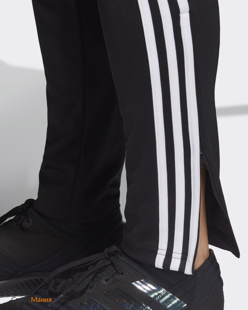 CZ5560 Тренировочные брюки Adidas Tango Training черный, белый мужчины цветчерный, белый