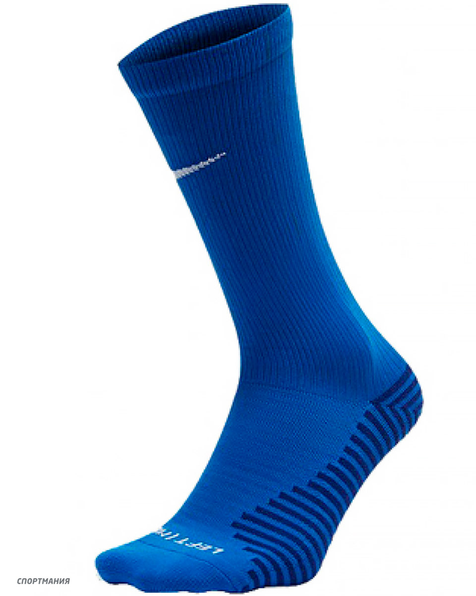 SK0030-463 Носки Nike Squad Crew синий, черный, белый