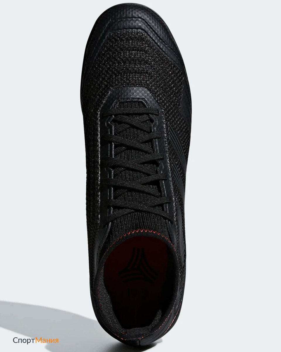 Футзалки Adidas Predator Tango 19.3 черный мужчины черный