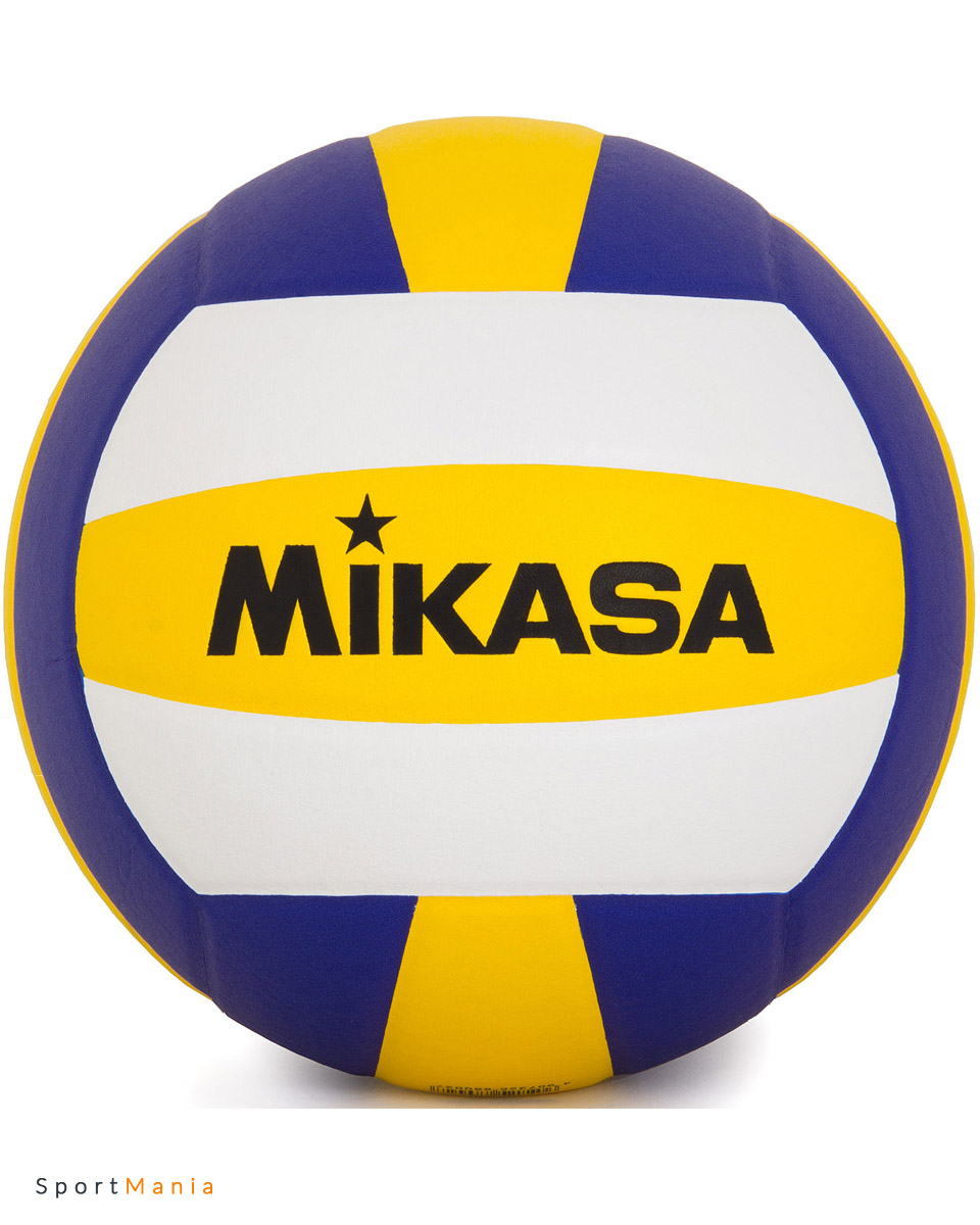 MV210 Волейбольный мяч Mikasa MV210 белый, желтый, синий