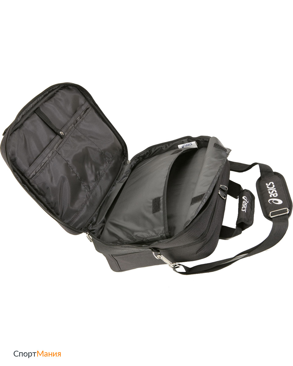 T515Z0-0090 Тренерская сумка Asics Personal bag черный
