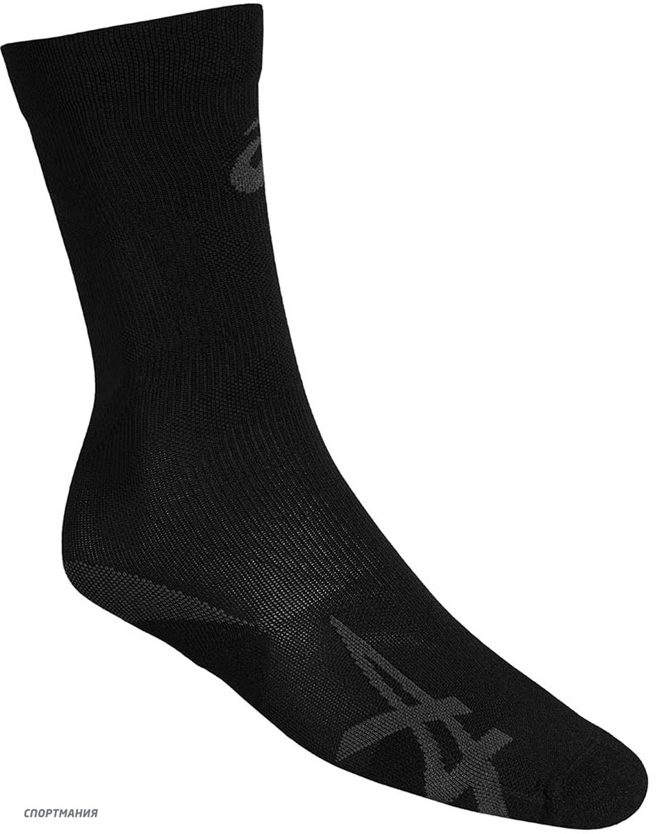 3013A143-014 Носки компрессионные Asics Compression Sock черный