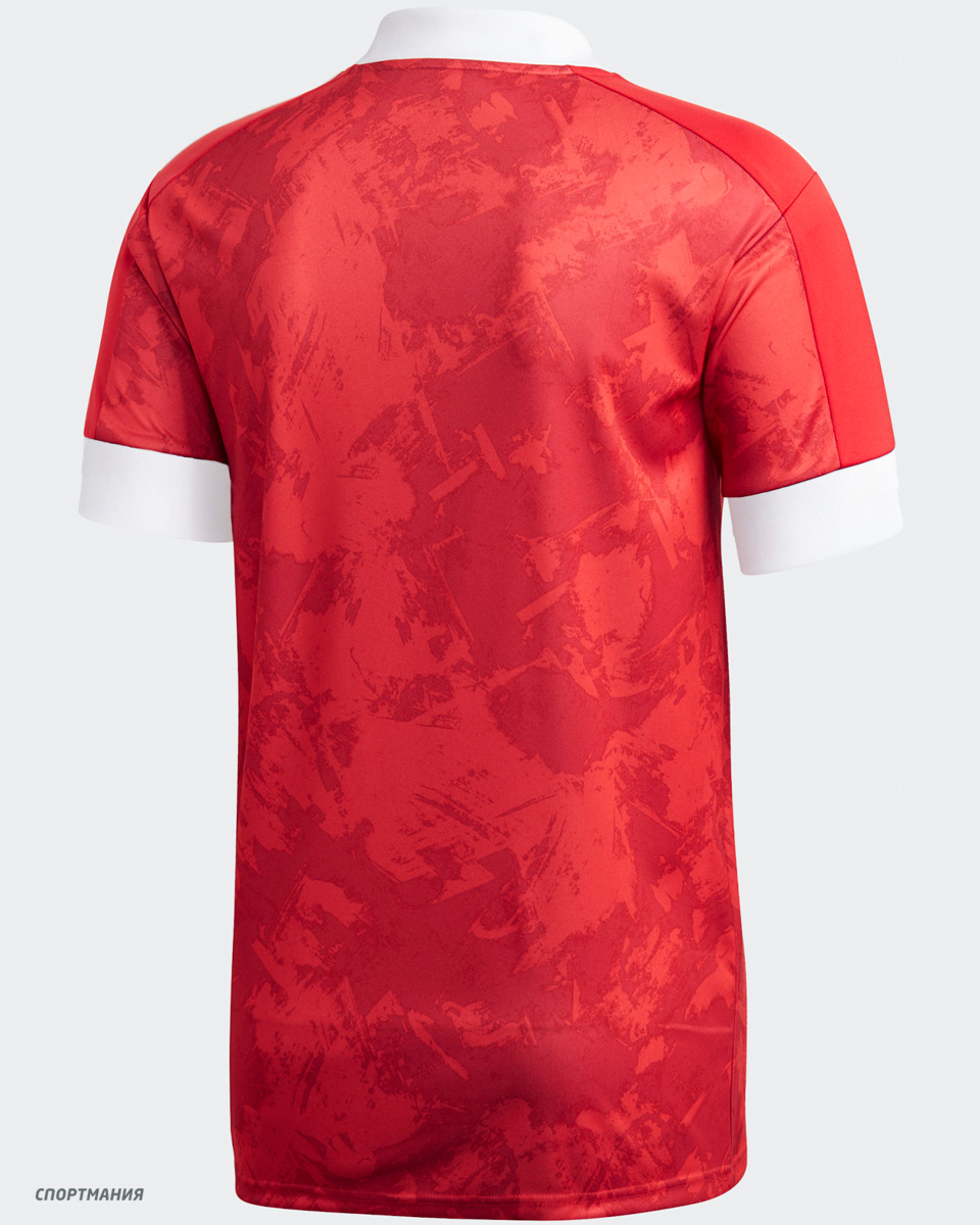 【US規格】希少 adidas ロシア代表 サッカーシャツ レッド 赤 M US規格】希少 adidas ロシア代表 サッカーシャツ レッド 赤 M US規格