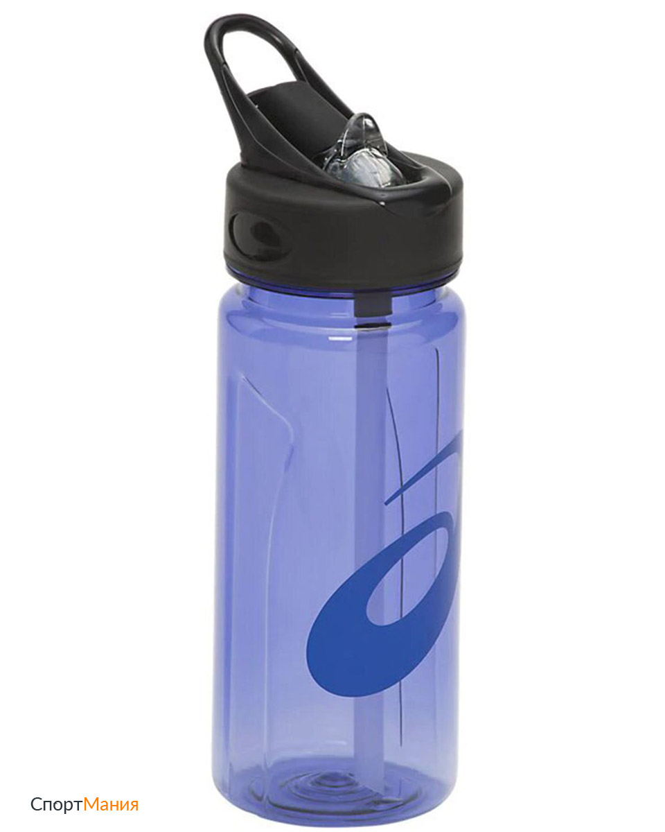 3033A131-400 Бутылка для воды Asics Bottle 0.6L фиолетовый