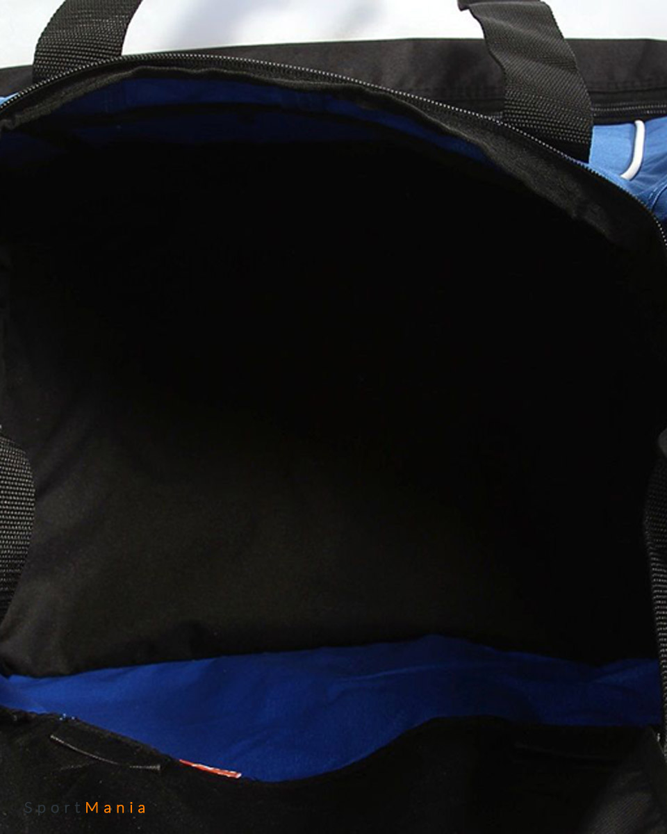 7143403 Сумка Puma Team Cat Football Bag синий, черный