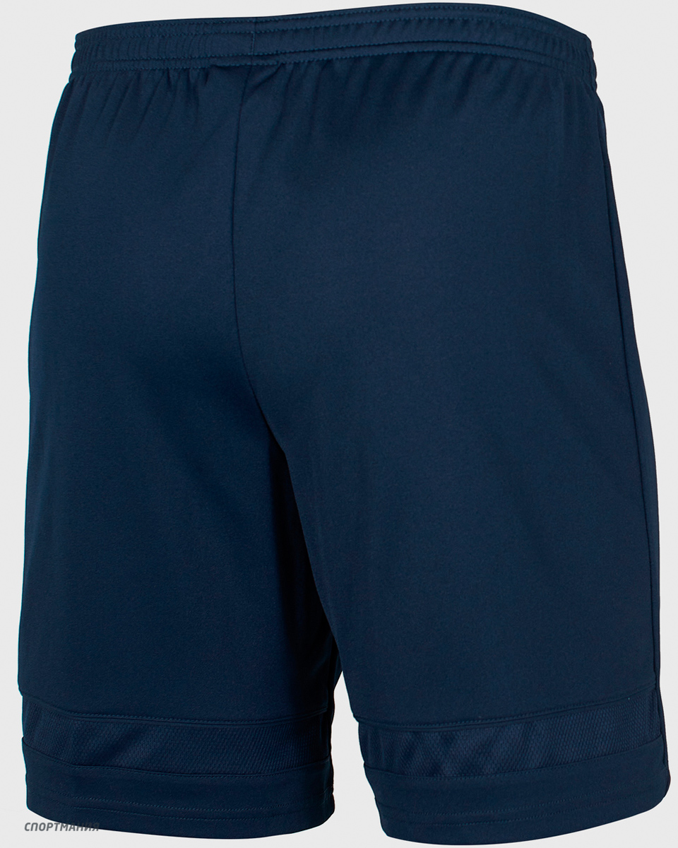 CW6107-452 Шорты Nike Academy 21 Knit Short темно-синий, белый
