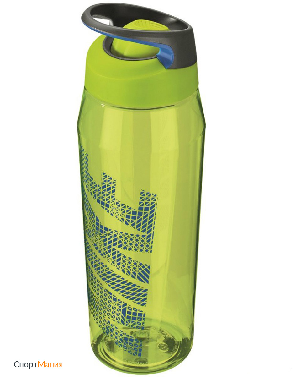 N.OB.E5.712.32 Бутылка для воды Nike TR Hypercharge Rocker светло-зеленый