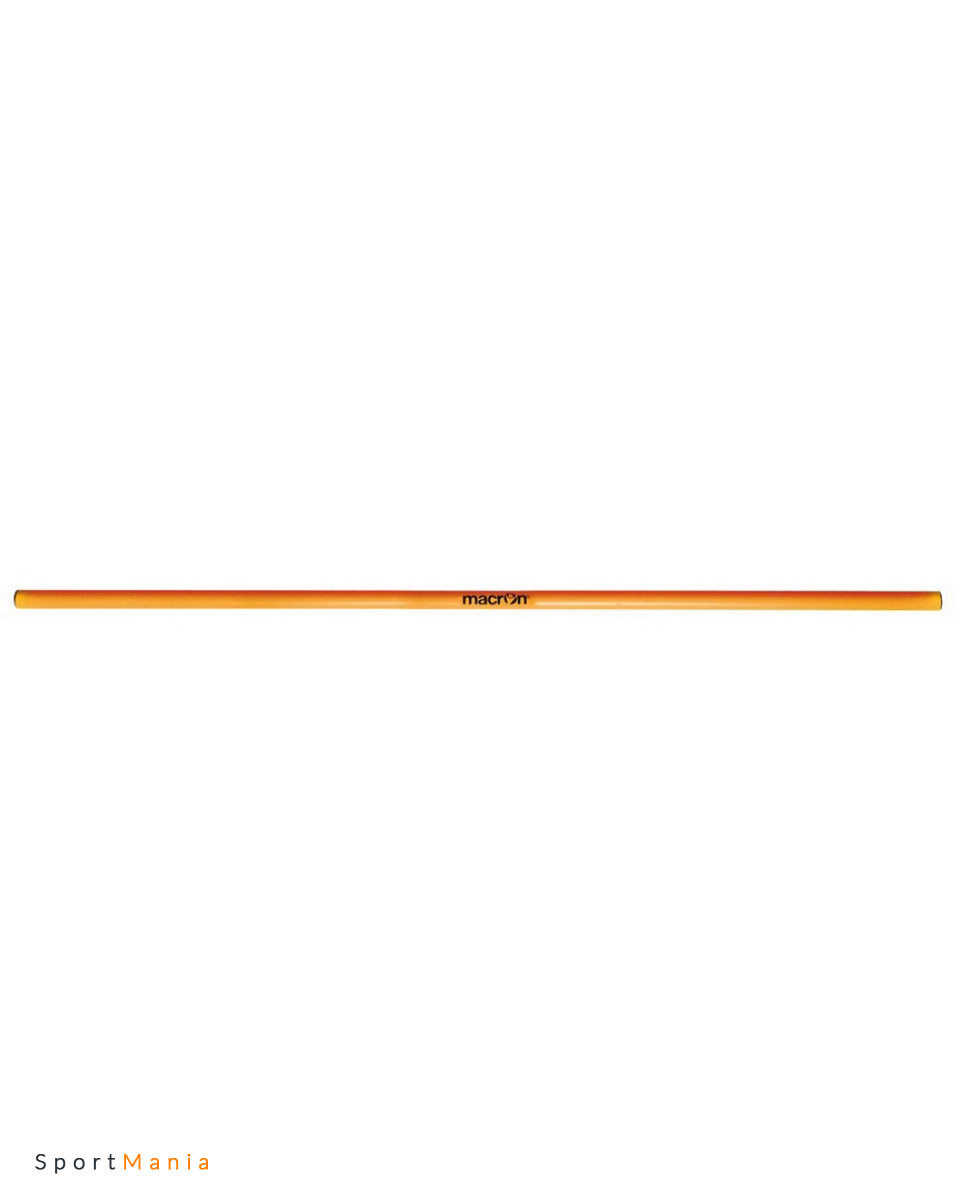 962516 Стойка Macron Pole  160 см оранжевый