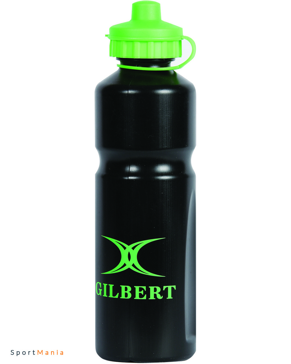 89011900 Бутылка для воды Gilbert 0,75 л черный