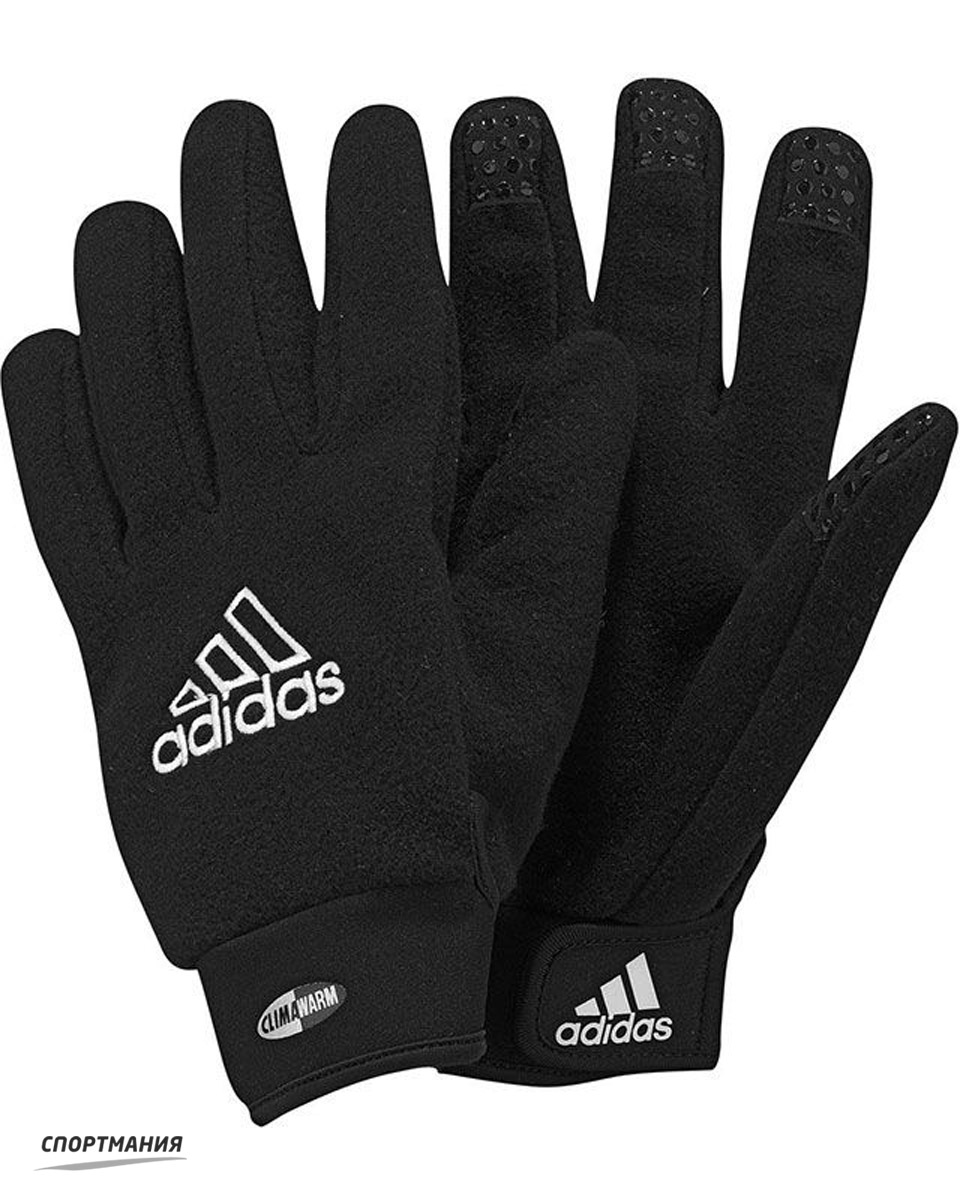 33905 Перчатки тренировочные Adidas Fieldplayer черный