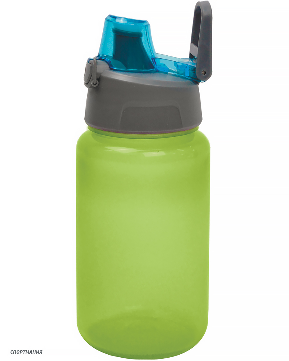 365223 Бутылка для воды КК0147 зеленый