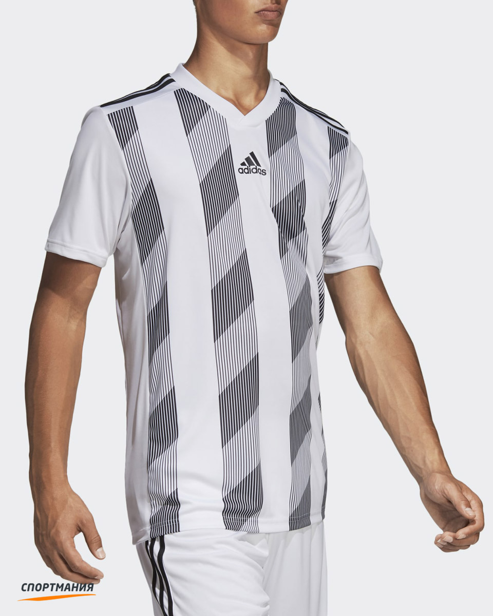 Футболка игровая Adidas Striped 19