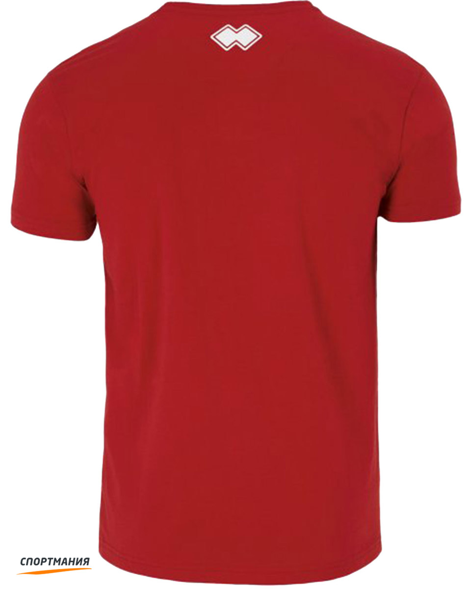 FM410C00020 Футболка Errea T-Shirt Professional 3.0 красный