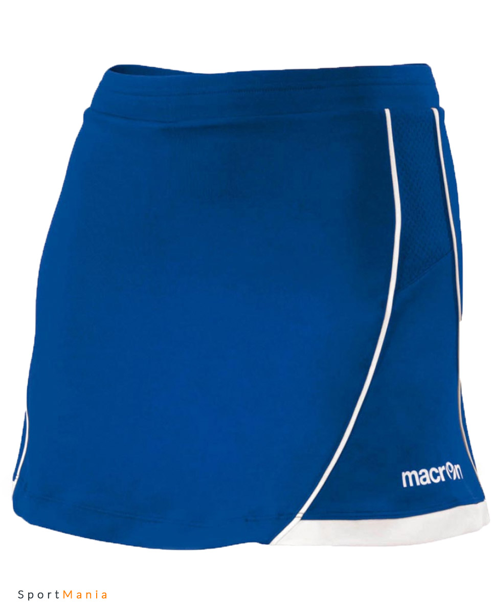 525203 Спортивная юбка Macron Dub синий