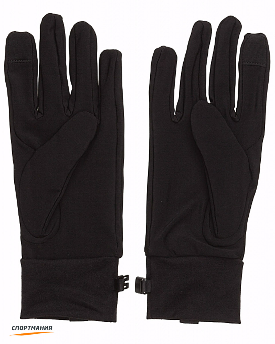 134927-0904 Перчатки Asics Basic performance gloves черный