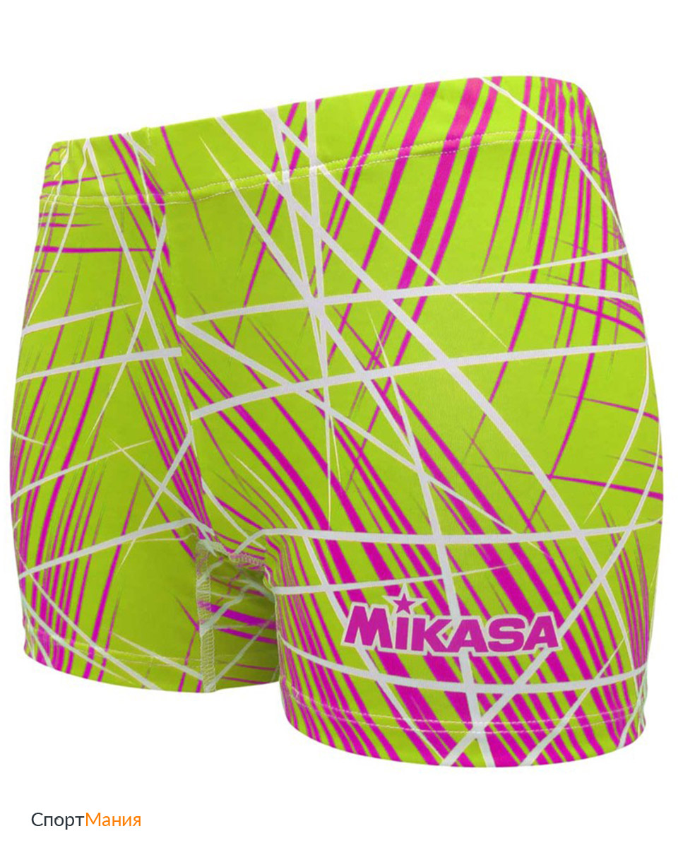 Шорты-бермуды для пляжного волейбола Mikasa MT6008