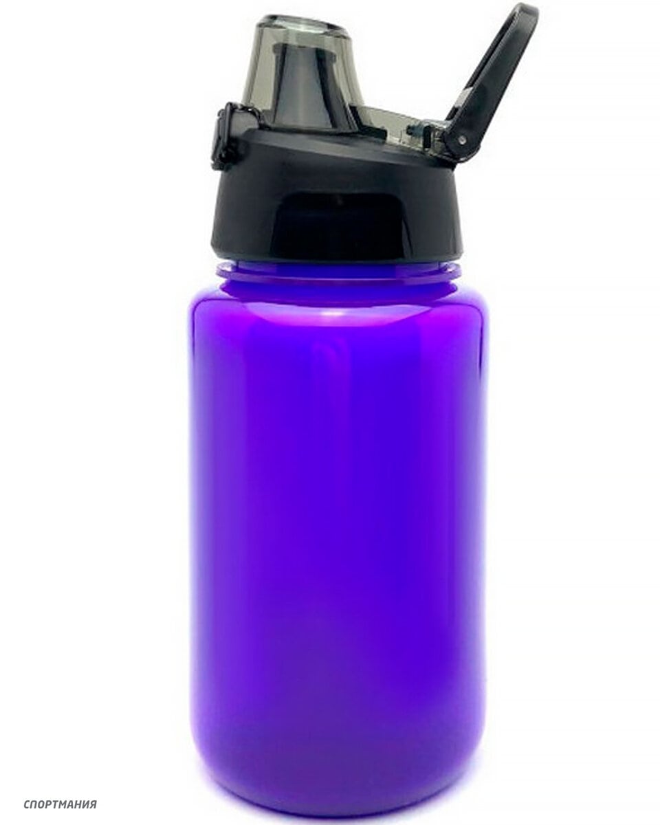 364754 Бутылка для воды КК0147 фиолетовый