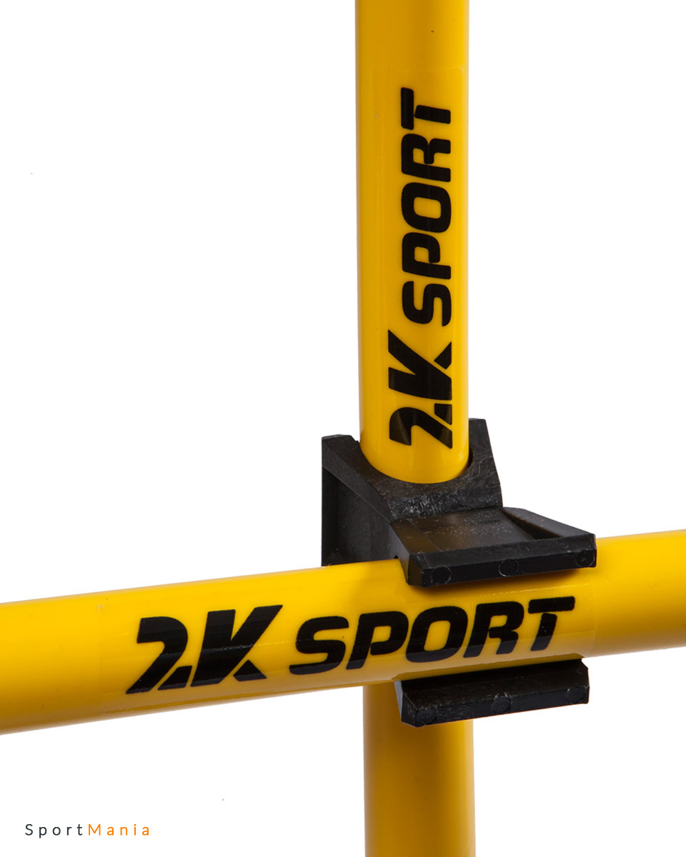 127001 Комплект барьеров 2K Sport оранжевый