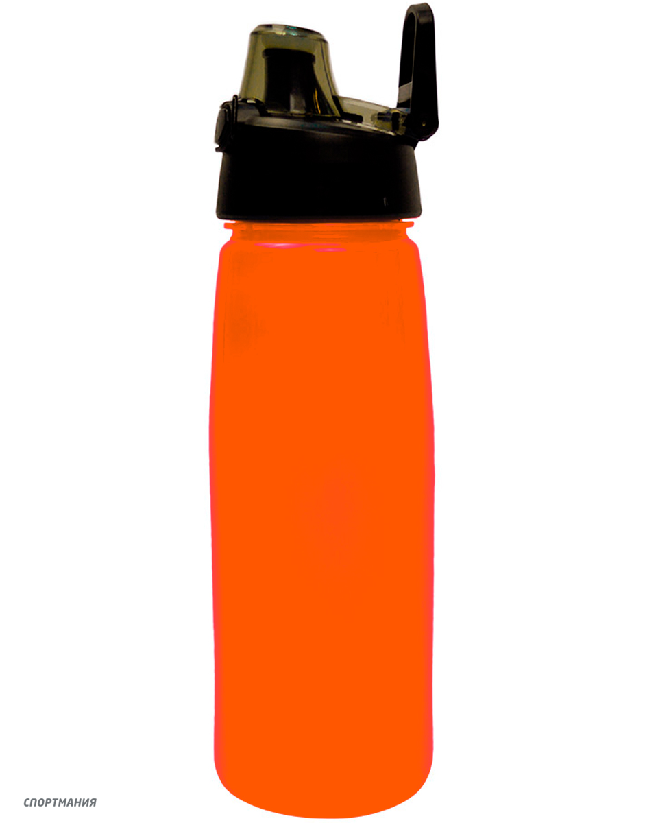 364758 Бутылка для воды КК0148 оранжевый