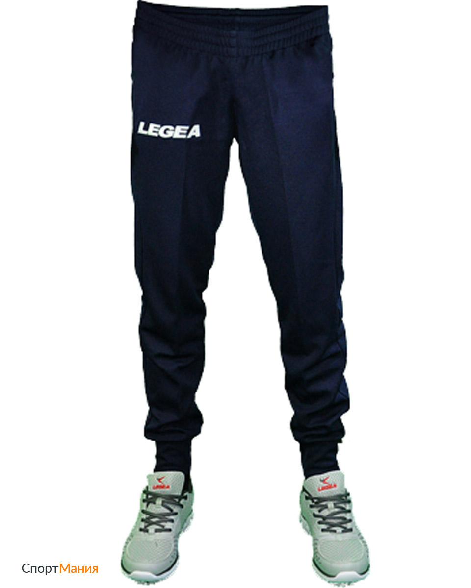 P193-0010 Брюки Legea Pant Messico черный
