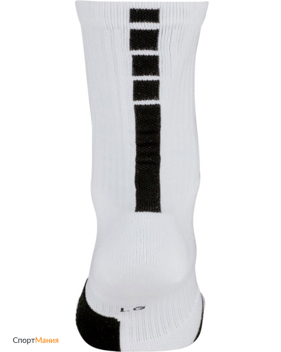 SX7622-100 Носки Nike Elite Crew белый, черный