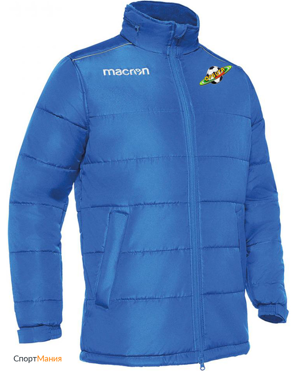 Куртка утепленная подростковая Macron Ushuaia СШ Орбита Юниор