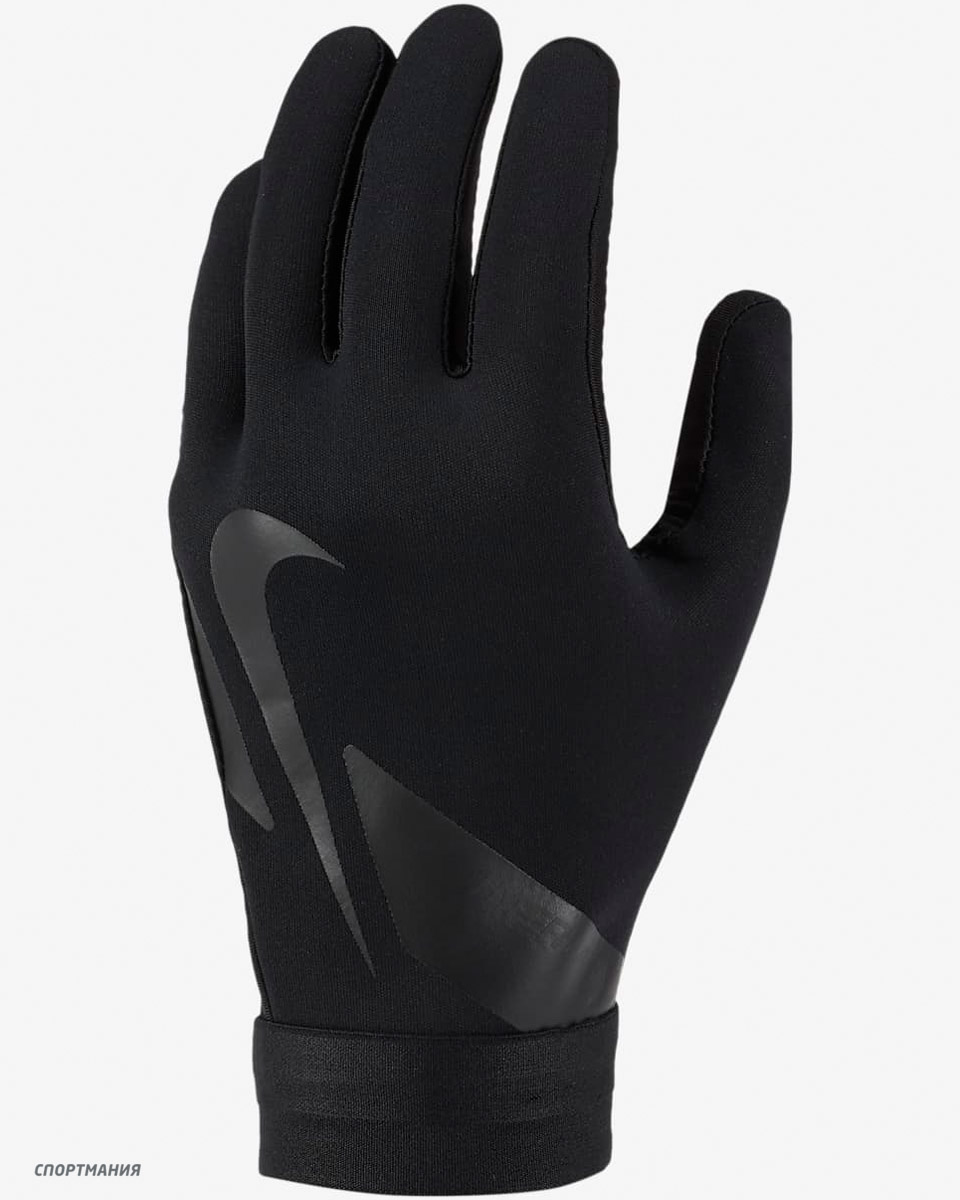 CU1589-011 Перчатки Nike Academy Hyperwarm черный