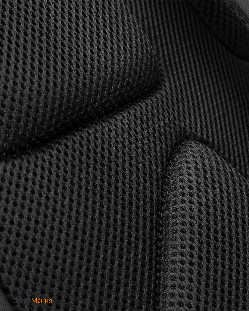 146812-0946 Рюкзак Asics Training Large Backpack серый, черный