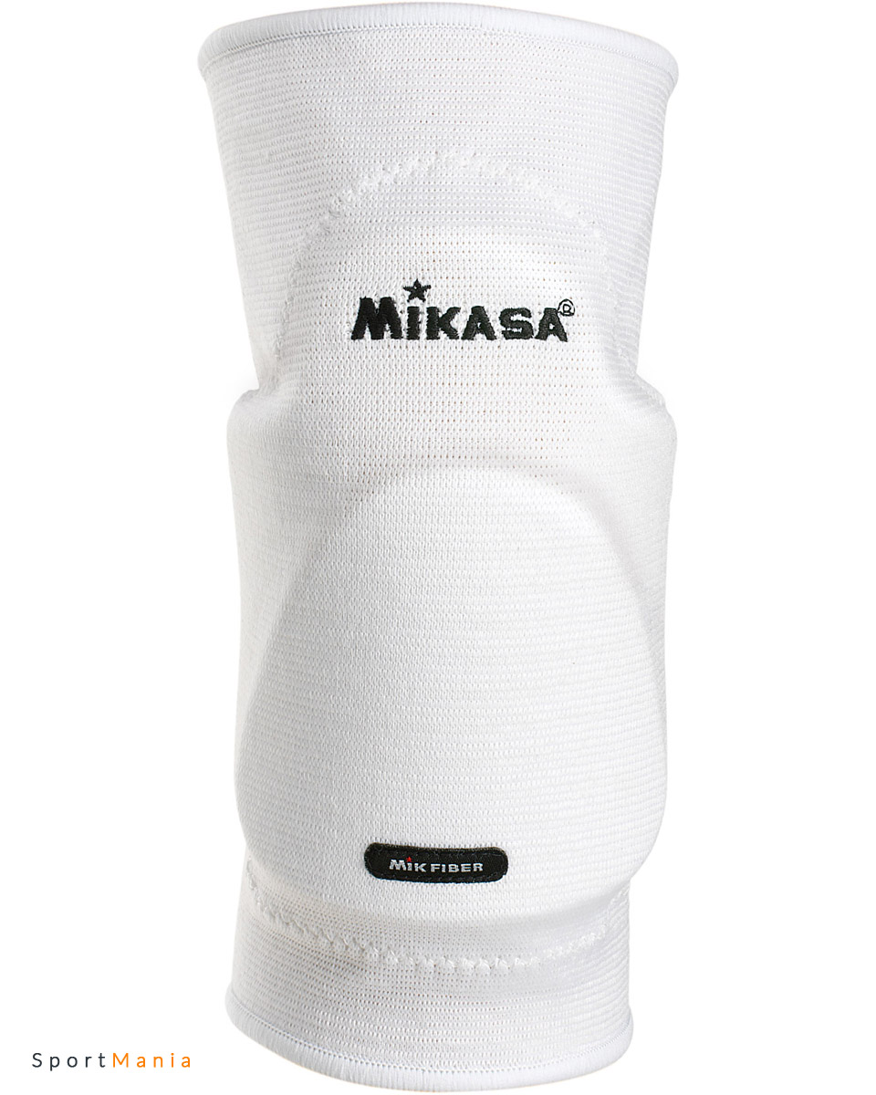 MT6-022 Наколенники волейбольные Mikasa Mt6 белый
