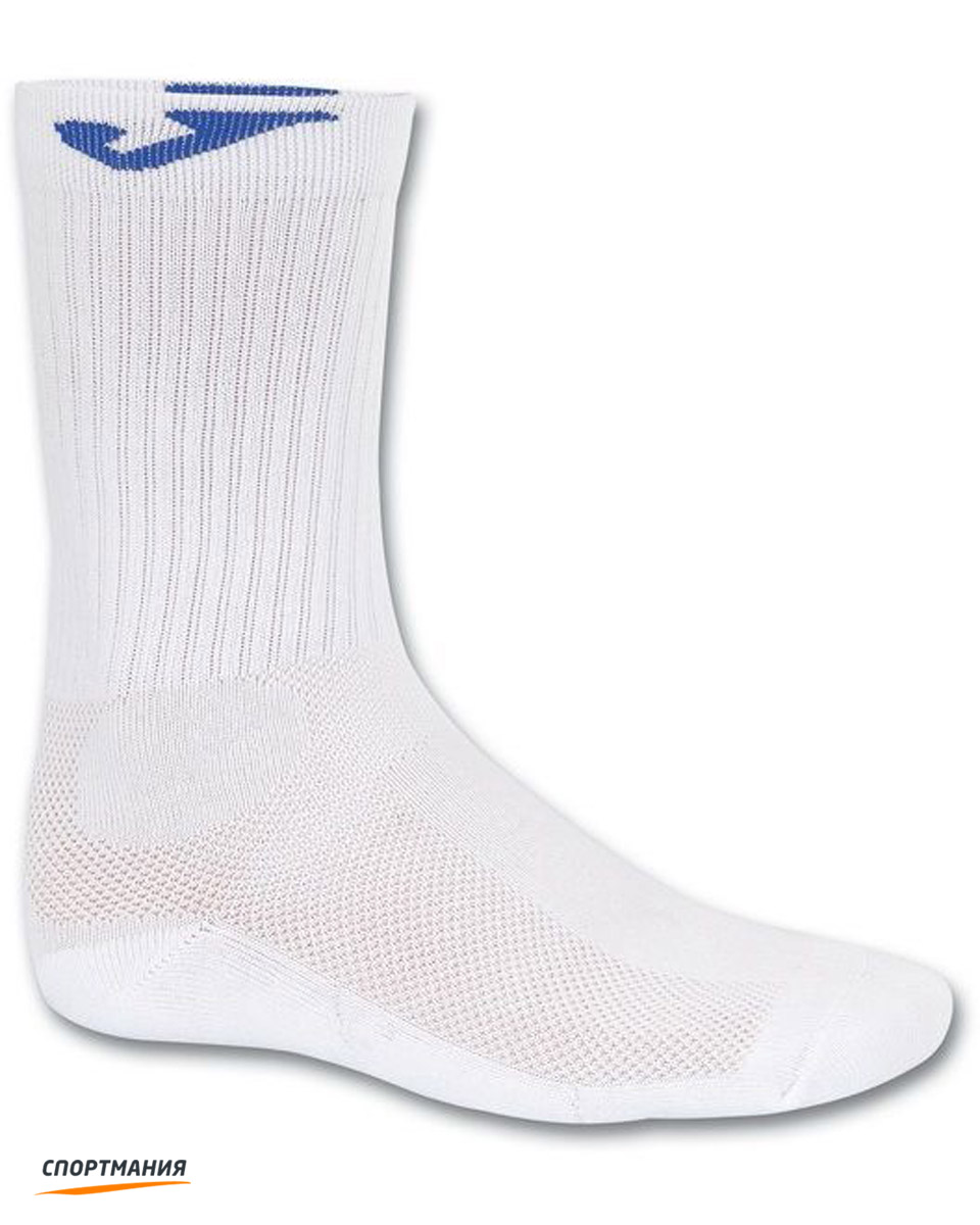 400032.P02 Носки Joma Training Socks белый, синий