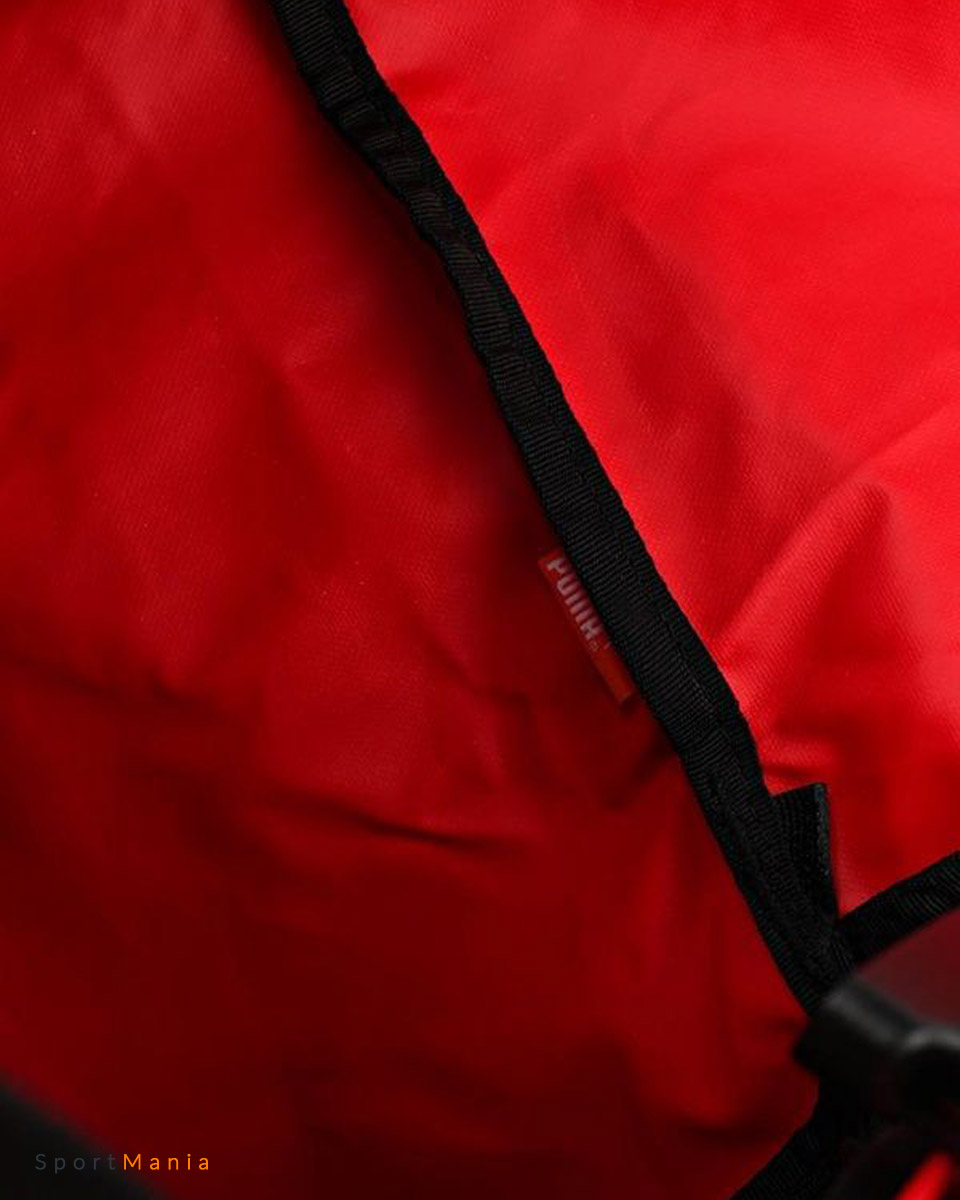 7211703 Сумка Puma Evopower Medium Bag красный, черный