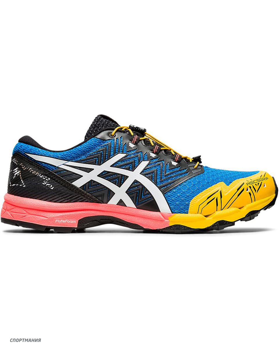 asics gel fujitrabuco sky