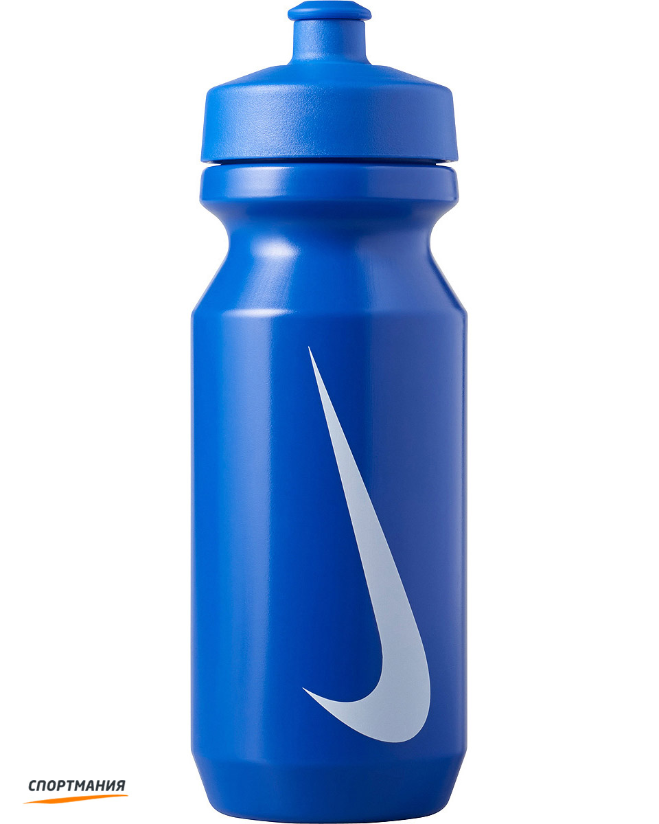 N0000042-408.22 Бутылка для воды Nike Big Mouth Water Bottle 2.0 синий, белый