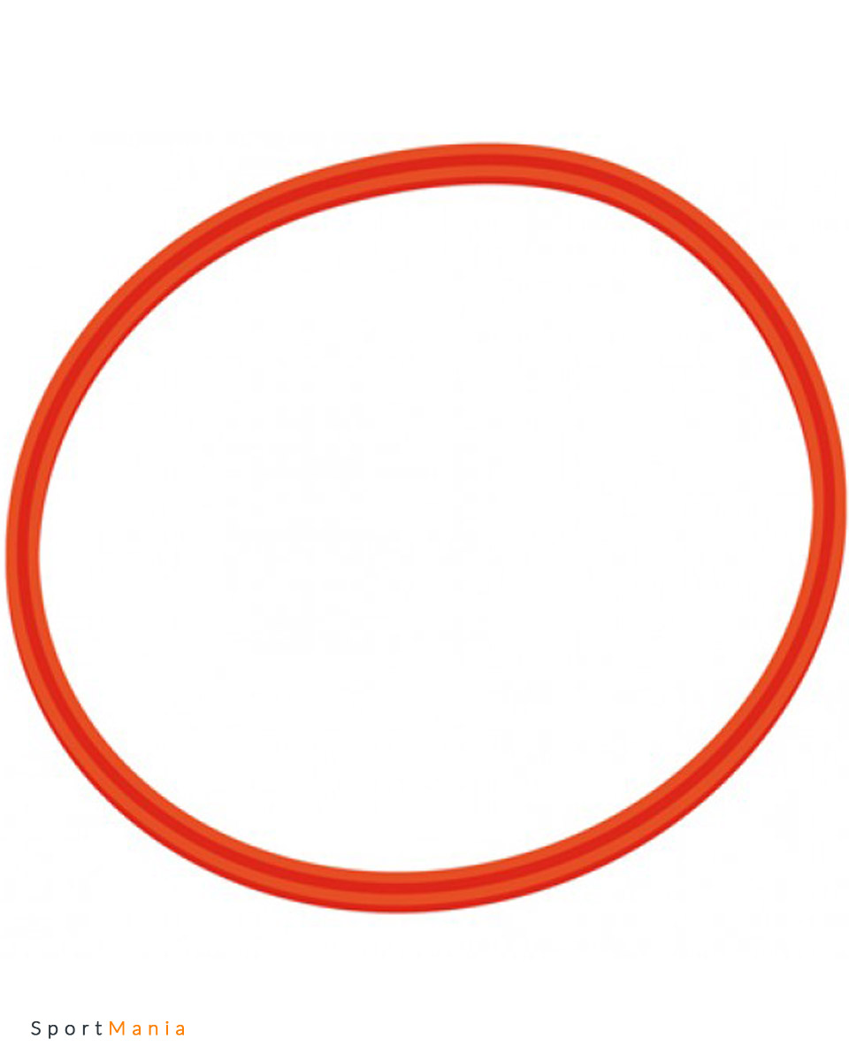 962760 Координационное кольцо Macron Speed Ring  60 см красный