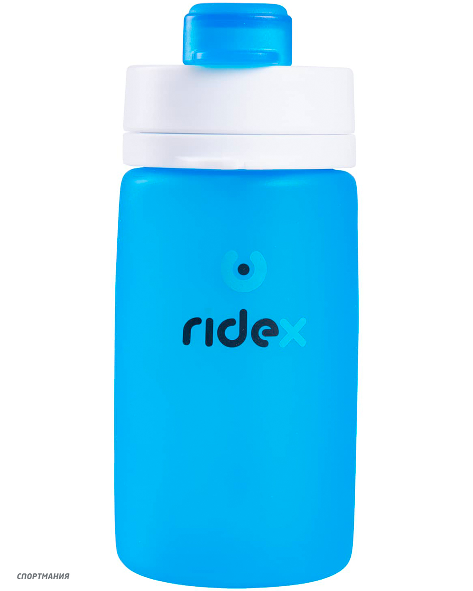 УТ-00019136 Бутылка для воды Ridex Hydro синий, белый