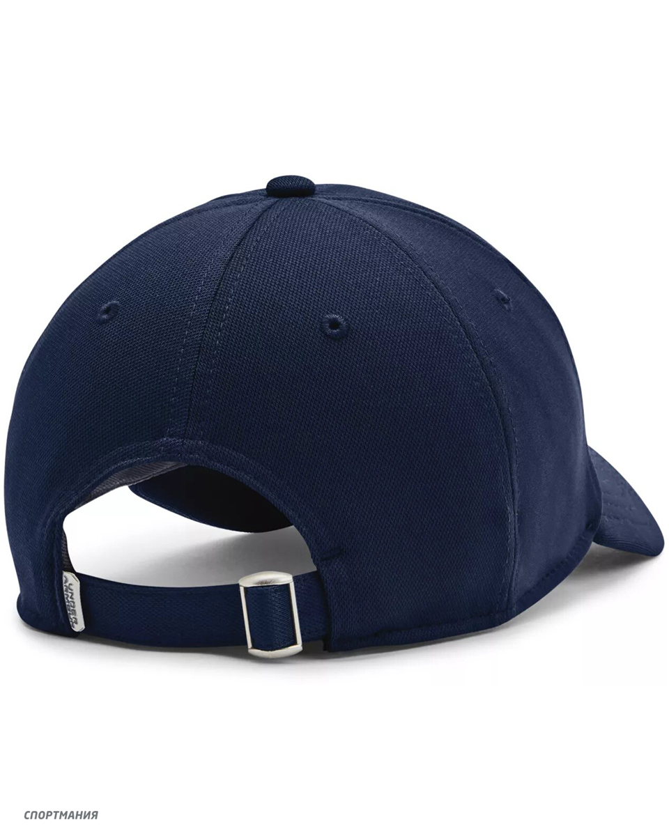 1361532-408 Бейсболка Under Armour Blitzing Adjustable Hat темно-синий