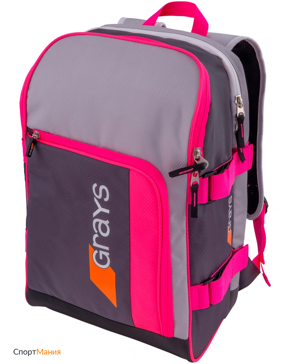 6603501 Рюкзак Grays GR500 Backpack серый, розовый
