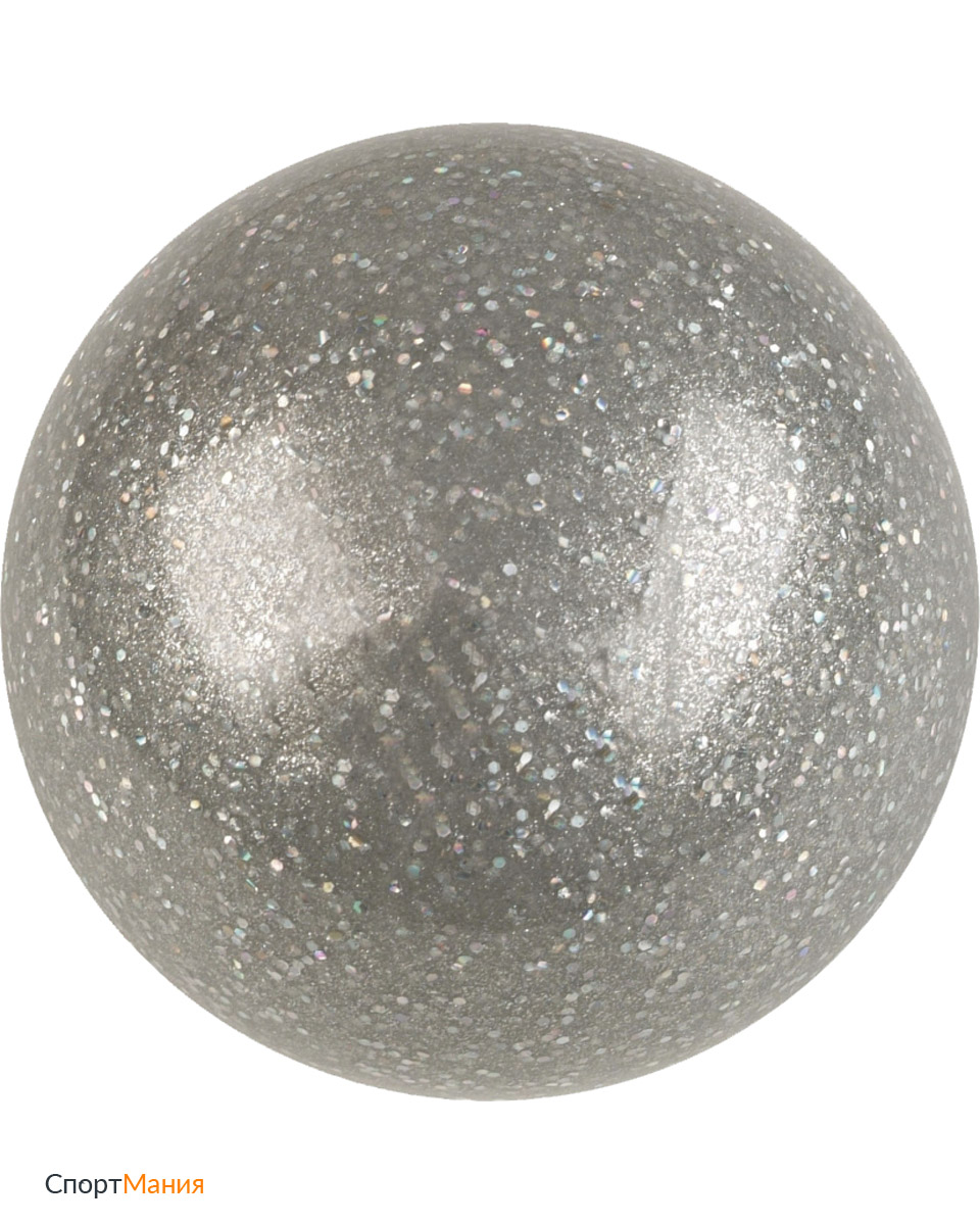 644901 Мяч Grays Glitter серый