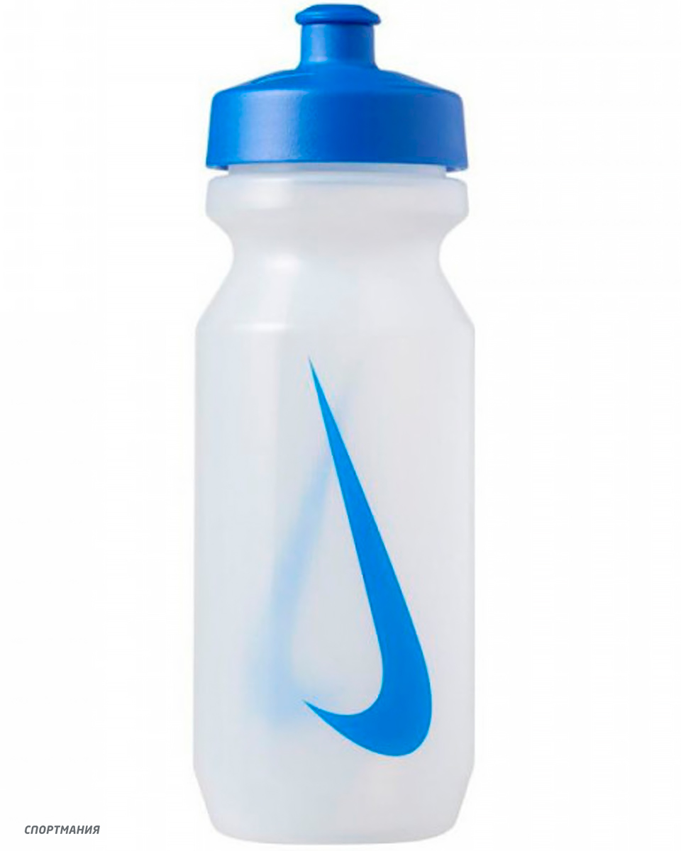 N.000.0042.972.22 Бутылка для воды Nike Big Mouth 2.0 синий