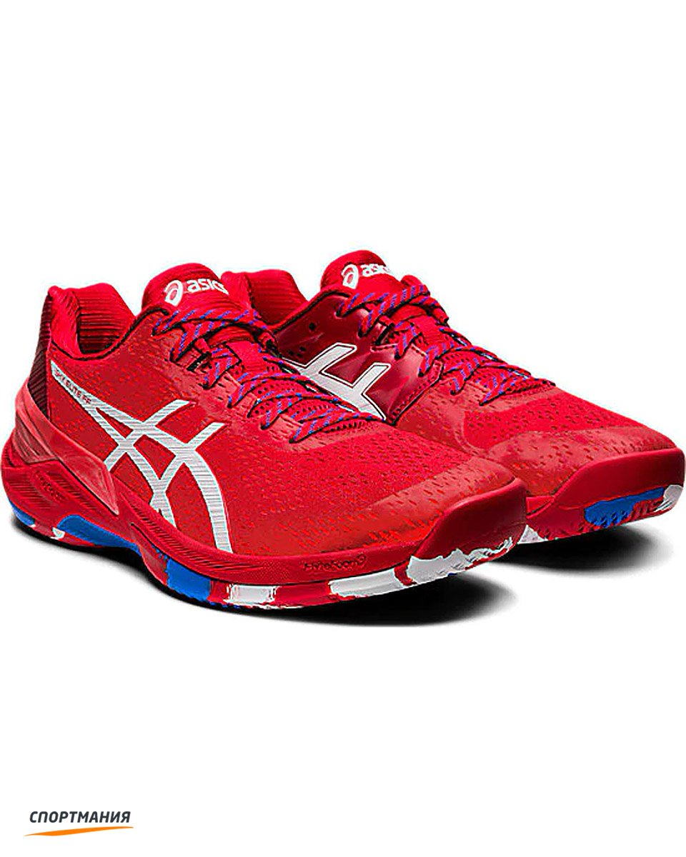 Asics красные. Волейбольные кроссовки asics sky elite ff. кроссовки асикс скай элит фф. asics sky elite ff l.e.. волейбольные кроссовки асикс токио.