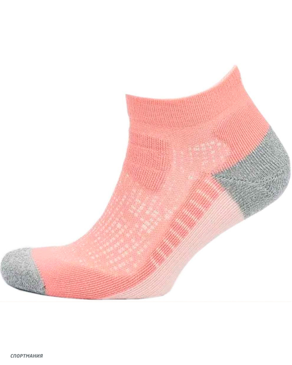 3013A269-100 Спортивные носки Asics Ultra Comfort Quarter Sock белый, серый