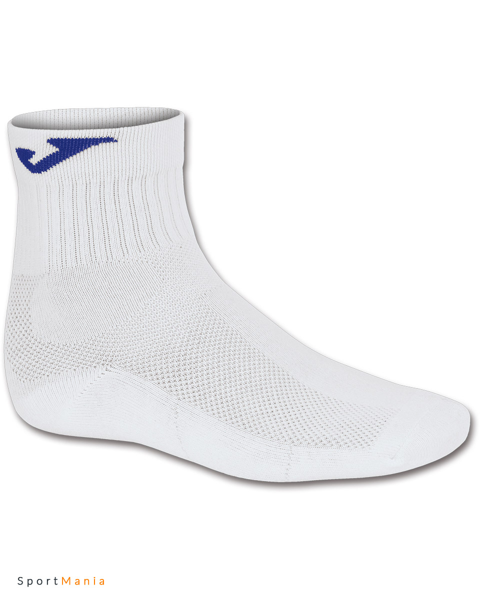 400030.P02 Носки Joma Training Socks белый, черный