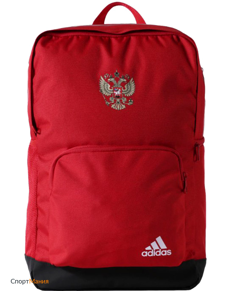СE5868 Рюкзак Adidas RFU красный, черный