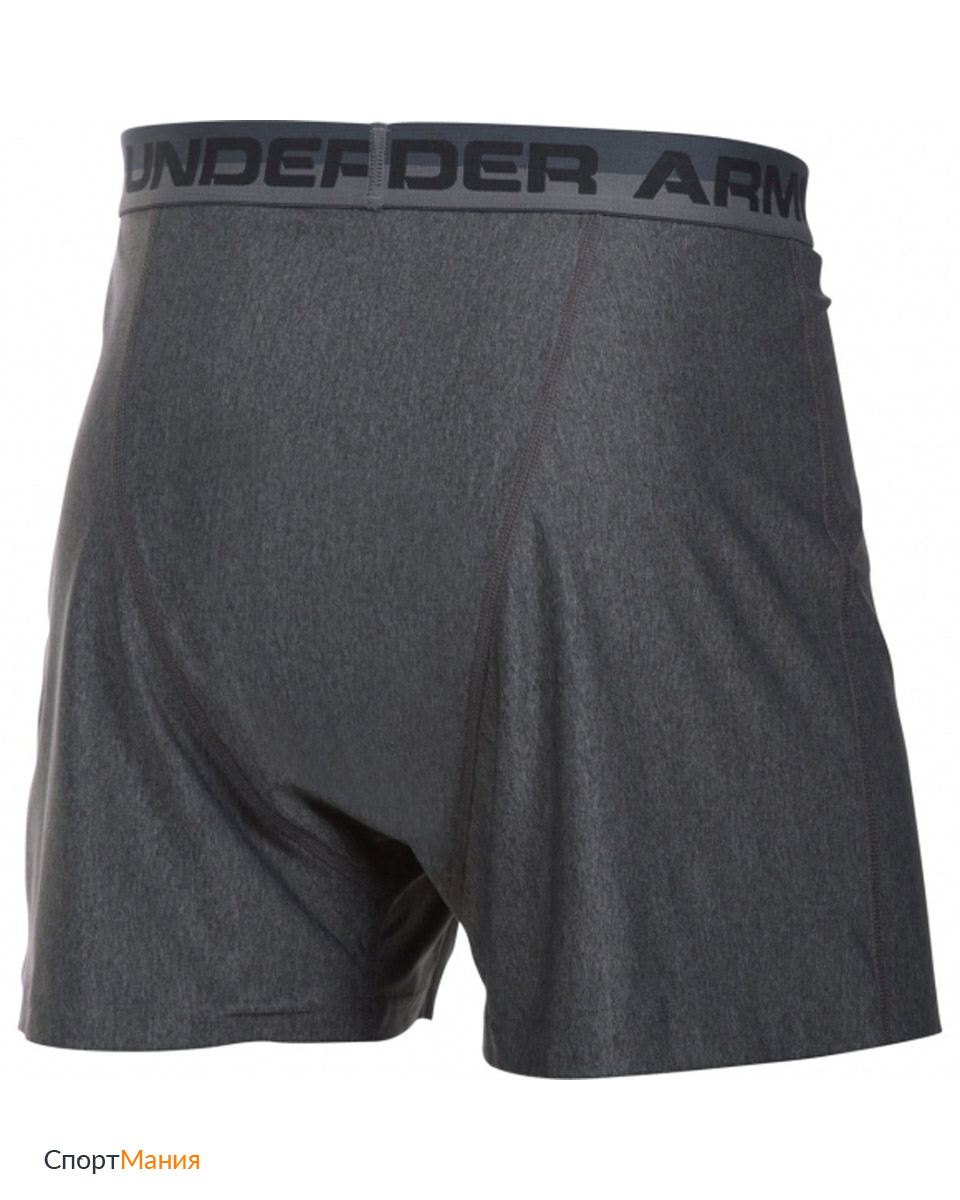 1277271-091 Боксеры Under Armour Original Boxer Short серый