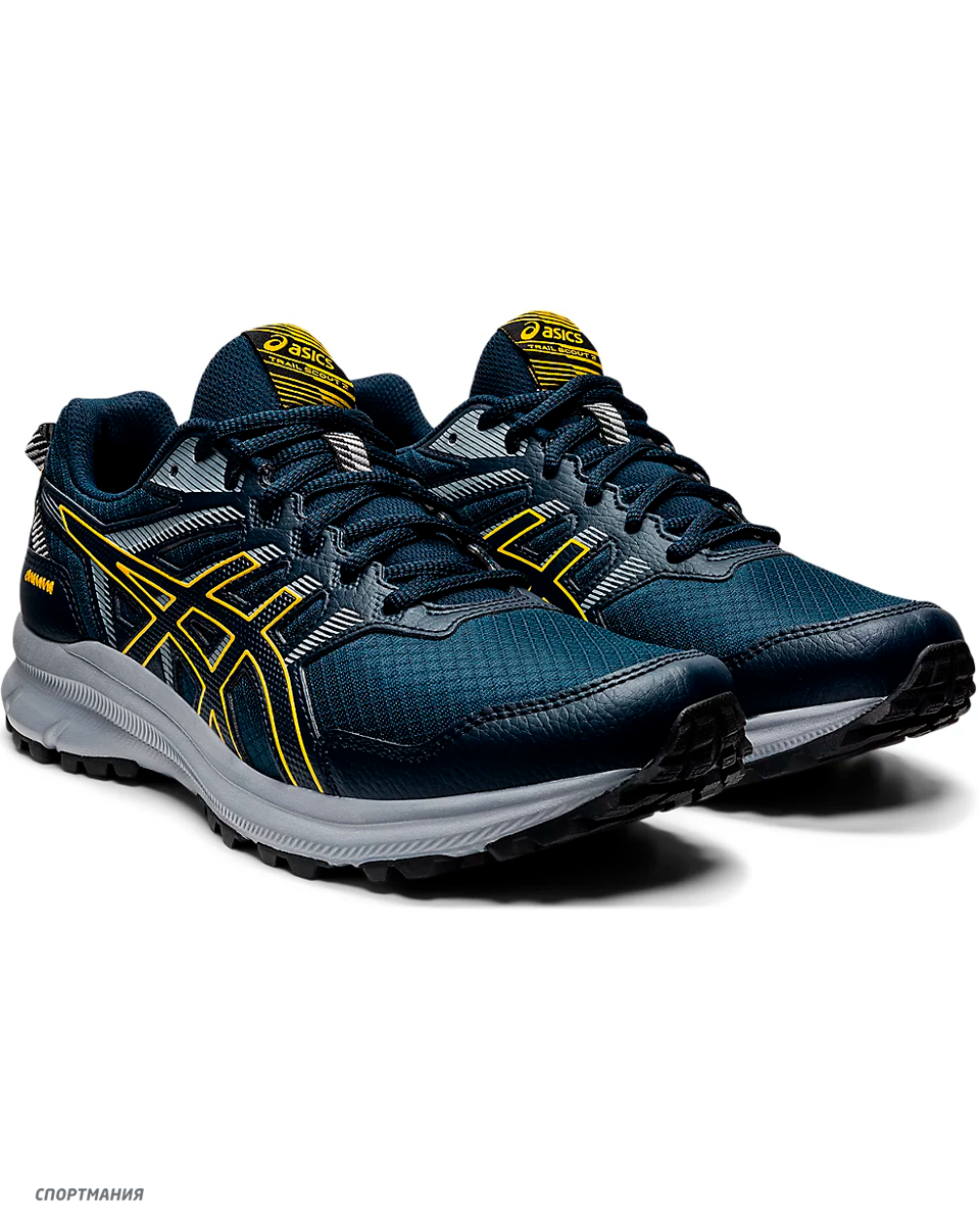 asics trail scout
