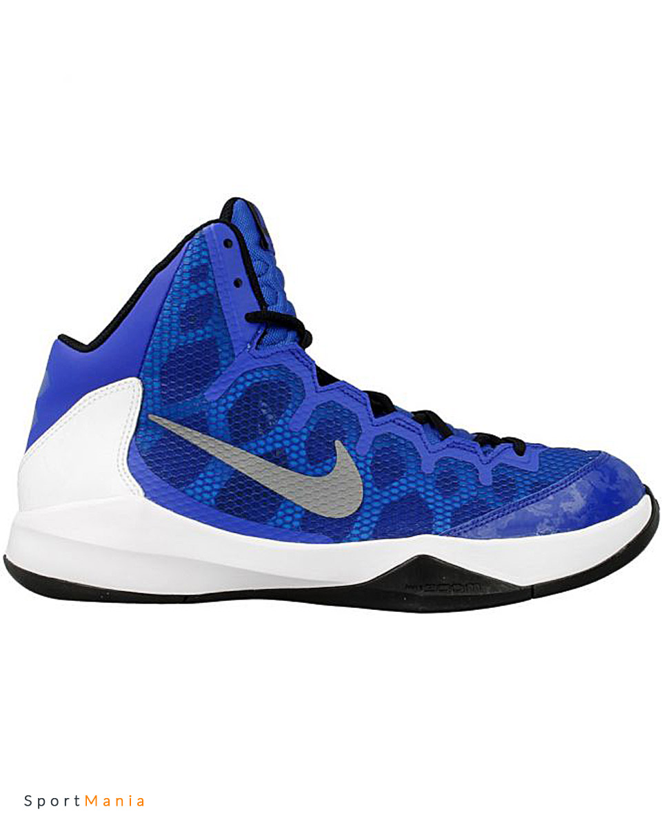 nike zoom without a doubt basketball shoes