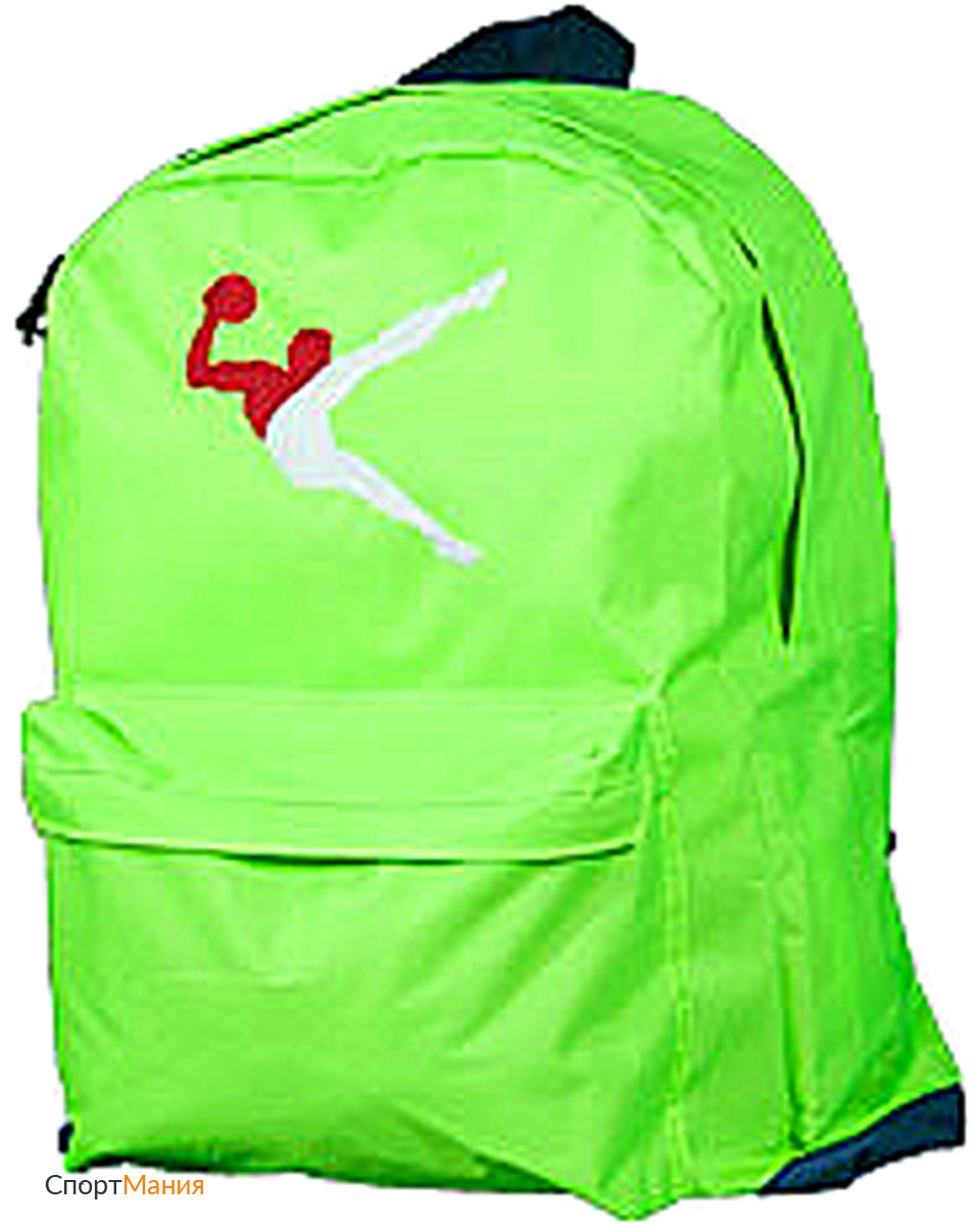 ZS002-2804 Рюкзак Legea Zaino Pro School светло-зеленый